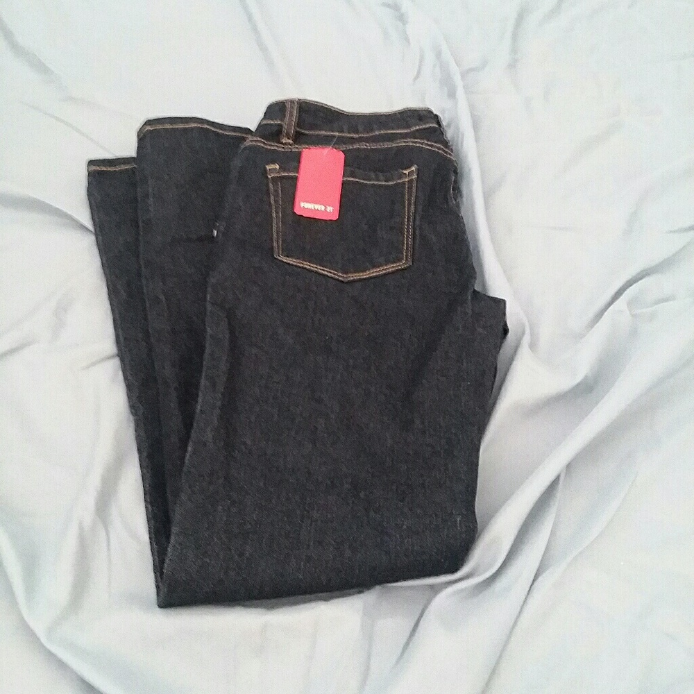 Blue jeans